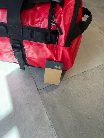 North face medium duffel bag