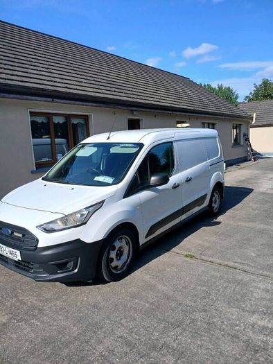 2019 Ford Transit Connect LWB
