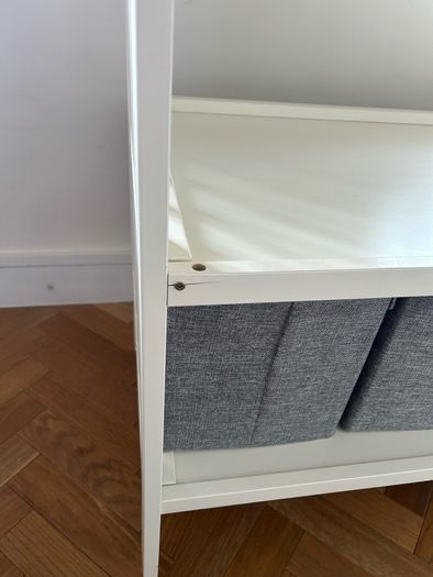 IKEA Gulliver Changing Table