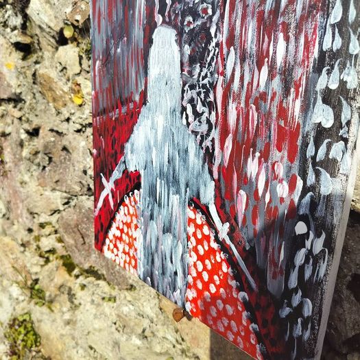 original painting