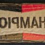 CHAMPION, Cloth patch. Image 2