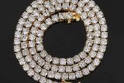 Iced out chain