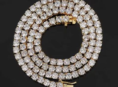 Iced out chain
