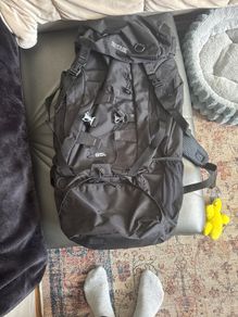 mountain backpack