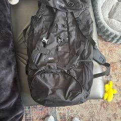 mountain backpack