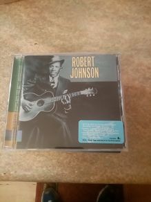 Cd Robert Johnson King Of The Delta Blues