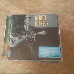 Cd Robert Johnson King Of The Delta Blues