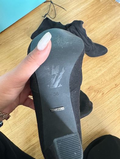 CARVELA Pammy Over The Knee Boots