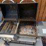 Dual Fuel Barbecue Grill Image 5