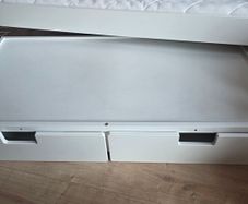 Under cot stuva drawers/under kids bed drawers 60x120