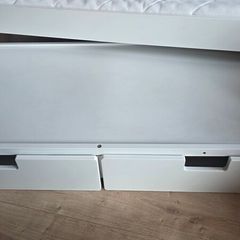 Under cot stuva drawers/under kids bed drawers 60x120