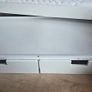 Kritter Ikea Bed for kids 70x160 with Stuva under cot/bed drawers Image 3