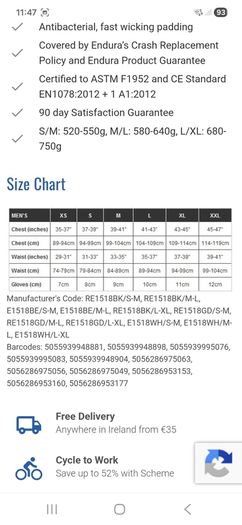 Mountain Bike helmet full face