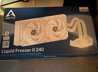 Arctic Freezer II 240