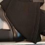 New  Knee high sock Boots Image 2