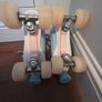 Roller Skates size 38 Image 4