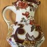 Mason's Brown Velvet Hydra Jug Image 2