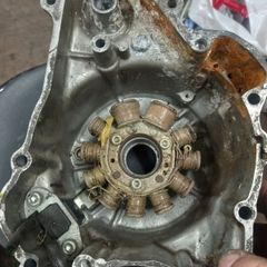 Honda Rebel 250cc  Stator