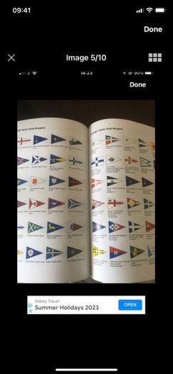 Yachtsman's Handbook