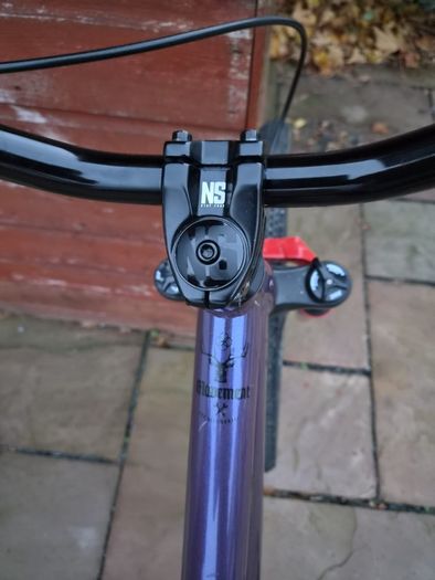 Dirt Bike NS Bikes Movement 1 Chameleon