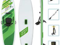 main image for ad Bestway Hydro-Force Freesoul Tech Convertible Set Inflatable SUP 340x89x15 cm