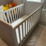 Mamas and papas atlas cot bed Image 6