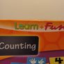 Learn + Fun Counting Puzzle Educational Game Image 3