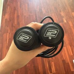 Jumping rope