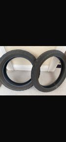 Michelin anakee 120/170 set