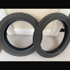 Michelin anakee 120/170 set
