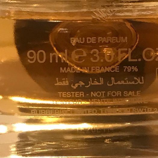 Burberry My Burberry Eau de Parfum 90ml - New