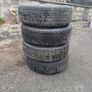 Volkswagen Tyres 205/60R16 Image 4