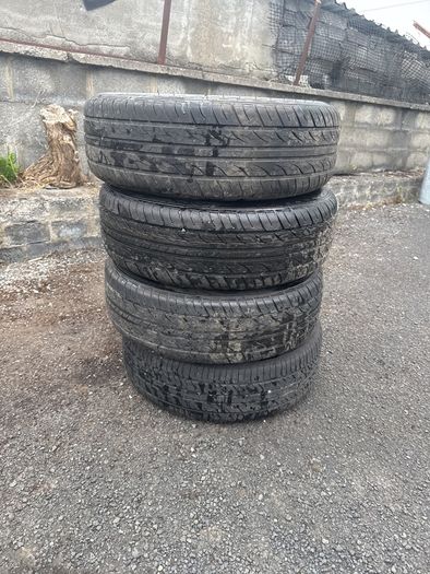 Volkswagen Tyres 205/60R16
