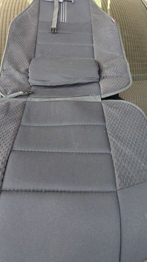 Car Seat Cushion/Back Suppport