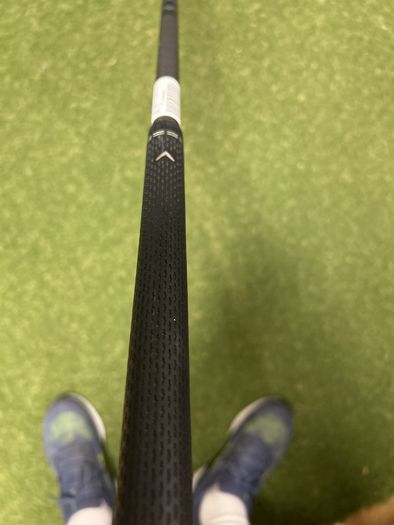 Callaway Ai Smoke driver