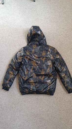 LV mens coat