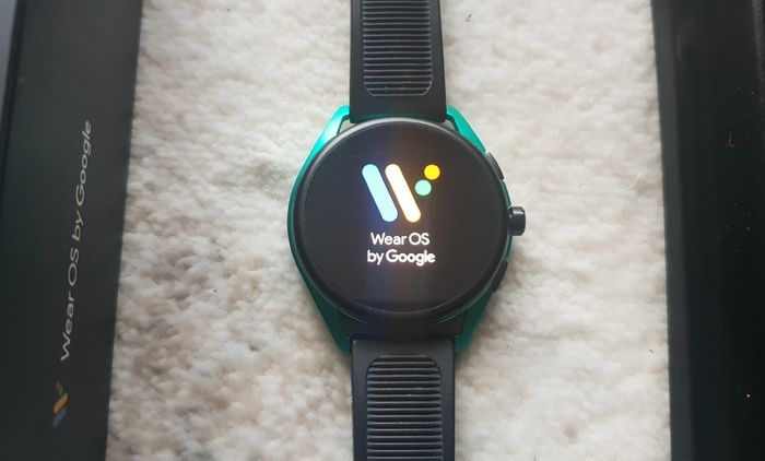 Emporio Armani Connected Smartwatch