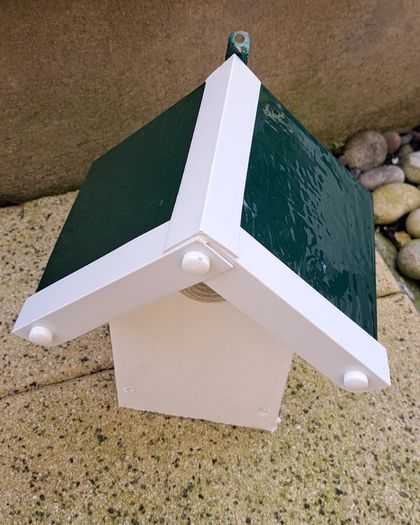 Bird Nesting Boxes