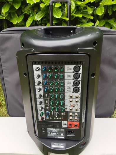 Yamaha Stagepas 600i