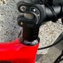 carbon frame bike davinci campagnolo Image 7