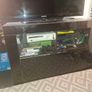 black tv unit Image 3