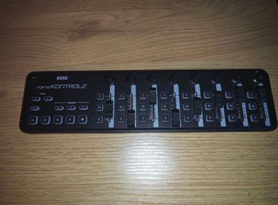 Korg Nanokontrol 2