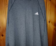 Adidas Ultimate365+ Heather Golf Hoodie