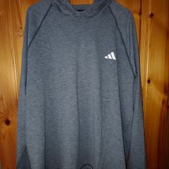Adidas Ultimate365+ Heather Golf Hoodie