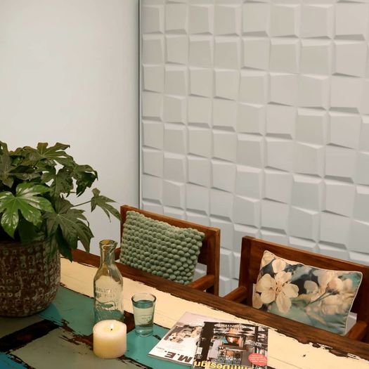 WallArt 24 pcs 3D Wall Panels GA-WA21 Oberon