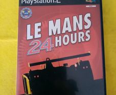 Le Mans 24hours PlayStation 2 Ps2 Games Original
