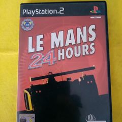 Le Mans 24hours PlayStation 2 Ps2 Games Original