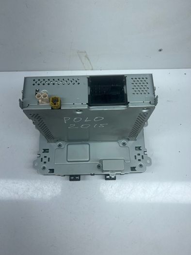 Volkswagen Polo 2015 Radio Stereo Head Unit 6c0035869b A2l10b1s