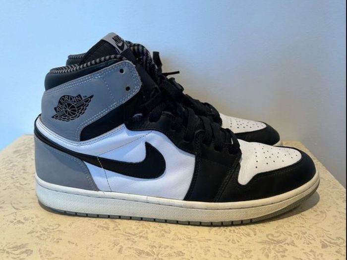 Air Jordan 1 "Barons" UK 10