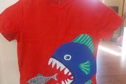 Boys t-shirt (Boden)